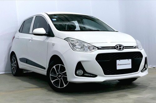 Imagen 3 de 15 de Hyundai Grand I10 5 Pts Hb Gls, Tm5, A/ac, Ve, F Niebla, R