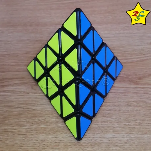 Cubo Rubik Master Pyraminx 4x4 Shengshou Cube Piramide