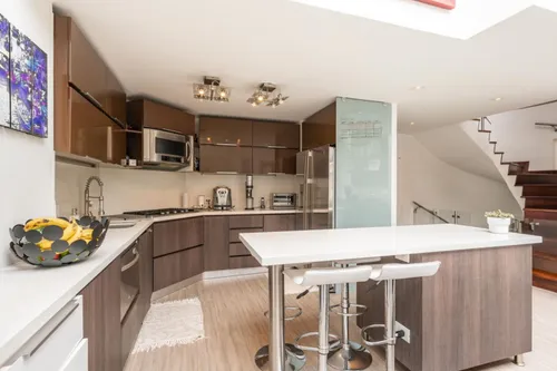 Apartamento En Arriendo/venta En Chicó Reservado. Cod A15374