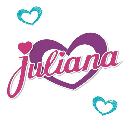 Juliana Valija Make Up Unicor Chica Art Jul074 Loonytoys