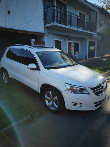 Volkswagen Tiguan 2.0 Tsi Exclusive Tiptronic 2009