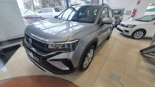 Imagen 10 de 18 de Volkswagen Taos Confortline Motor 1.4 Tsi 2022 0km Ac