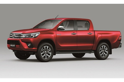 Imagen 7 de 10 de Enganche Toyota Hilux 2016+ 3500kg Bracco Original Maxitracc
