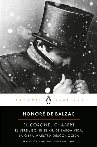 El Coronel Chabert - De Balzac, Honoré - *
