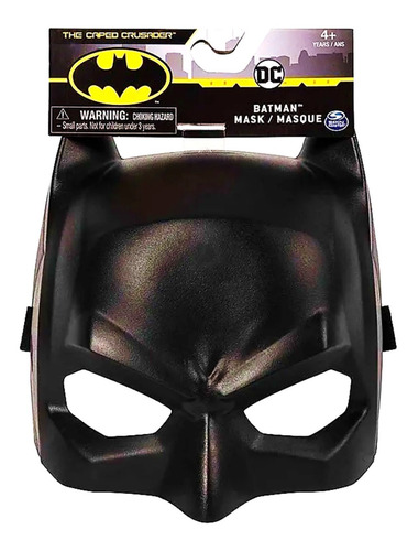 Mascara Batman Dc Comics Spinmaster Original Mundo Cla 55631