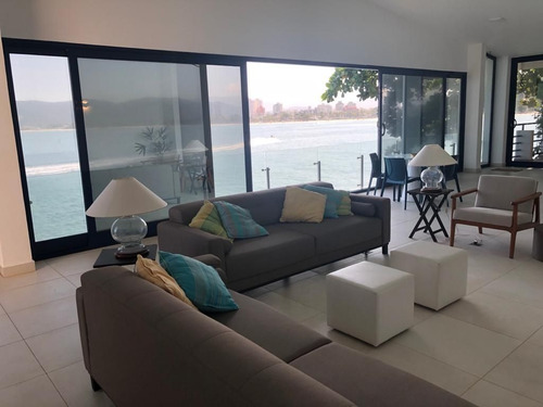 Imagem 1 de 25 de Casa À Venda Condomínio Península - Praia Da Enseada - Guarujá. - Ca1631