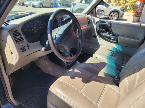 Ford Ranger 4.0 Xlt 4x4 Ce V6 12v Gasolina 2p Manual