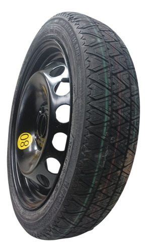 Estepe Cruze 2018 115/70 R15 Dot 165 032 7ht (Usado)
