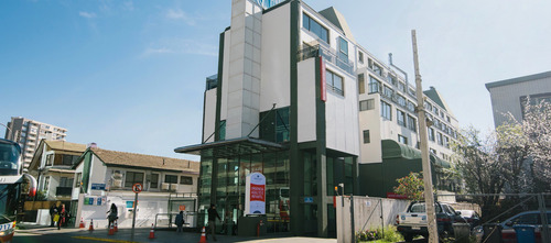 Imagen 18 de 33 de Edificio Parque Urbano