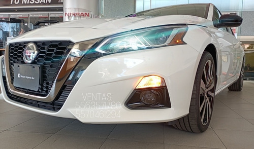 Imagen 3 de 14 de Nissan Altima Sr 2.0 Turbo Cvt