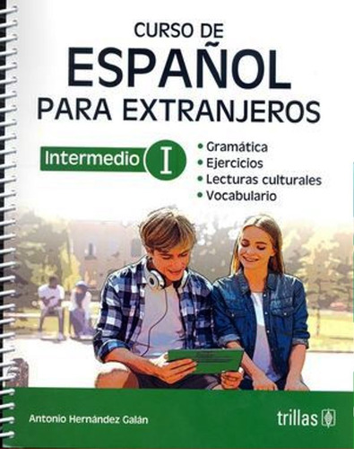 Curso De Español Para Extranjeros Intermedio I
