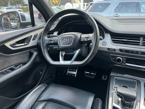 Audi Q7 3.0 Tfsi S Line Quattro 333hp At