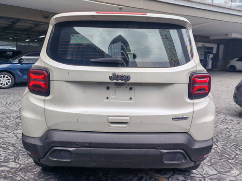 Jeep Renegade 1.3 Latitude Fwd At