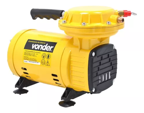 Compressor Ar Direto Tufão 110v/220v