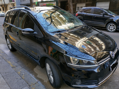 Imagen 3 de 10 de Vw Suran Trendline Gnc/nafta