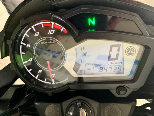 Imagem 9 de 10 de Yamaha Fazer Ys 150 Sed