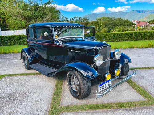 Imagem 2 de 17 de Ford 1932 Motor V8 302 100% Lata
