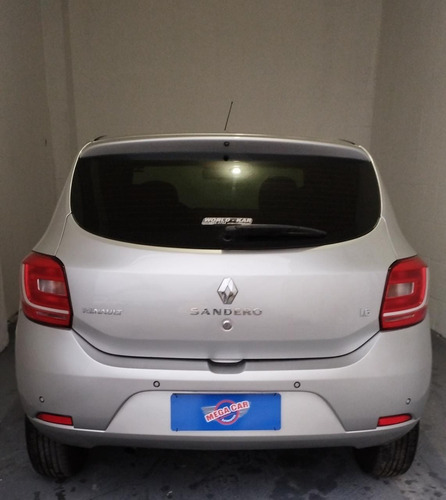 Imagem 8 de 16 de Renault Sandero 2016 1.6