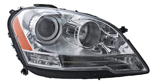 Faro Para Mercedes-benz Clase M 2010 - 2011 Derecho