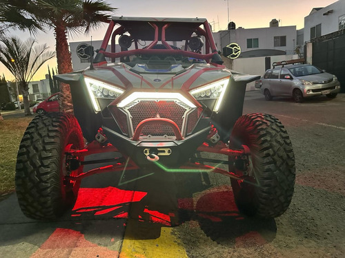 Polaris Rzr 2020 Pro Xp Ultimate Turbo Excelente Equipado!!!