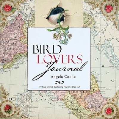 Libro Bird Lovers Journal - Angela Cooke