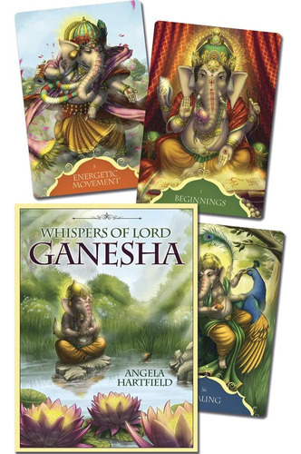 Libro: Whispers Of Lord Ganesha