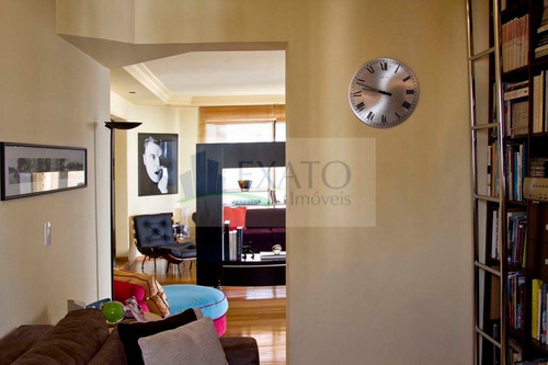 Imagem 10 de 15 de Ótimo Apartamento, 200 M², 4 Dormitórios, 3 Suítes, Terraço, Lavabo, 3 Vagas, Fora De Rota. - Em48948