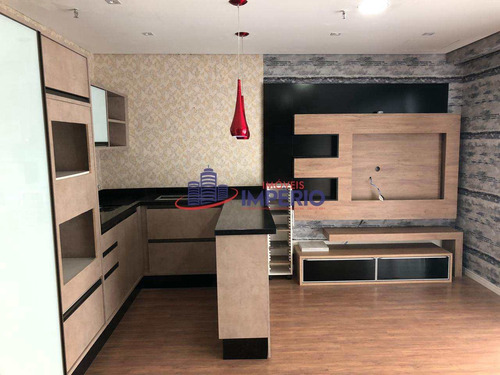 Imagem 3 de 8 de Sala, Centro, Guarulhos - R$ 410 Mil, Cod: 4598 - A4598