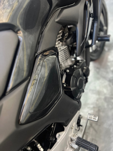 Yamaha Fz15 Fazer 150 2023 Preta