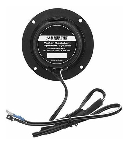 Altavozparrilla De Doble Cono De 3 Pulgadas, Cono De Wo...