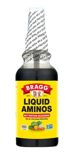 Bragg Aminos Líquidos En Spray 177 Ml Ntg Sfn 