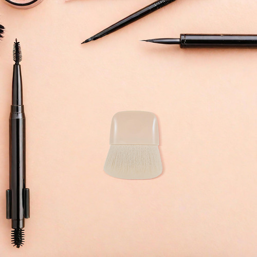 Brochas De Maquillaje Para Colorete, Tamaño De Viaje, Brocha