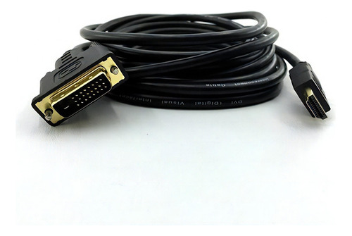 Conversor Hdmi Para Dvi Wincabos 1,8 Metros