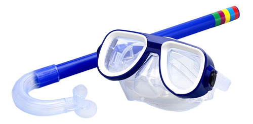 De Snorkel Infantil Con Gafas De Buceo Y Tubo Para