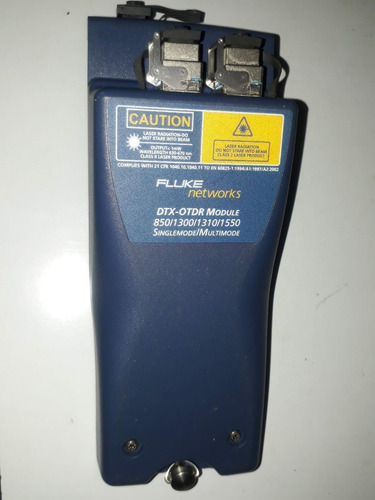 Fluke Networks Dtx-1800-mso