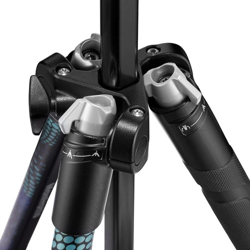 Imagen 8 de 10 de Trípode De Aluminio Manfrotto Element Mii Con Cabezal Bola