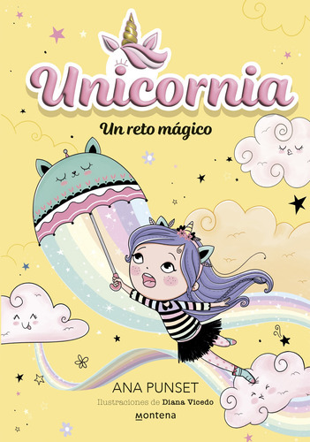 Unicornia, Un Reto Magico  - Ana Punset