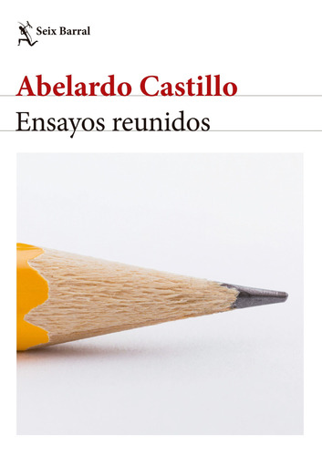 Libro Ensayos Reunidos - Castillo, Abelardo