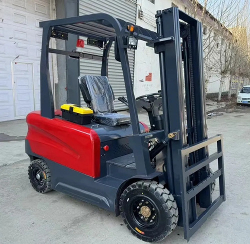 Autoelevador Montacarga Electrico Sampi Zampi 1,5t 1500kg