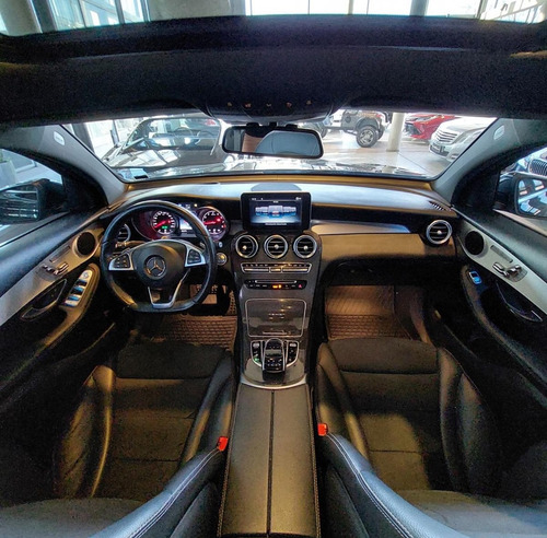 Mercedes-Benz Clase GLC 2.0 Glc250 300 4matic Atomático