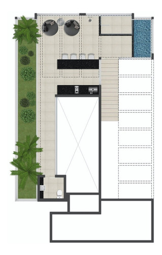 Imagem 9 de 10 de Apartamento Com Area Privativa - Sao Pedro - Ref: 5446 - V-sld5446