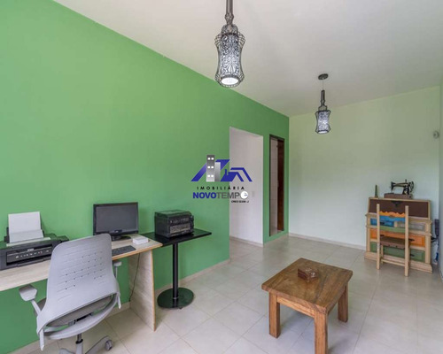 Imagem 18 de 30 de Ótima Chácara A Venda Em Cotia Com 5 Dorms/2sts + Campo Gramado E Piscina - Ch00055 - 71058730