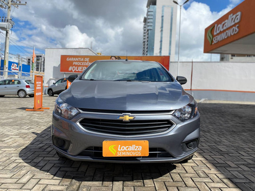 Imagem 2 de 9 de Chevrolet Onix 1.0 Mpfi Joy 8v Flex 4p Manual