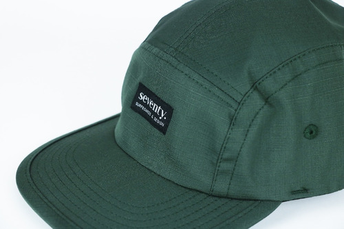 Boné - 5 Panel (ripstop)