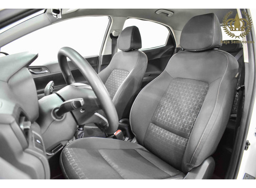 Hyundai HB20 1.0 12V FLEX LIMITED MANUAL