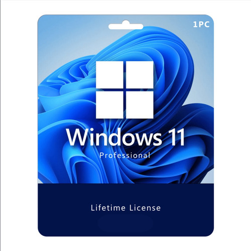 Licencia Original Windows 10/11 Pro/home. 