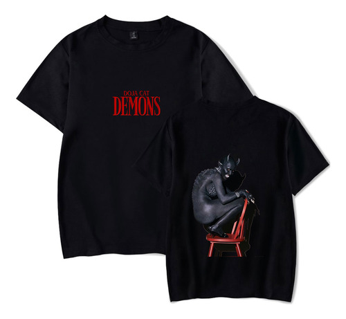 Camiseta Doja Cat Demons Merch