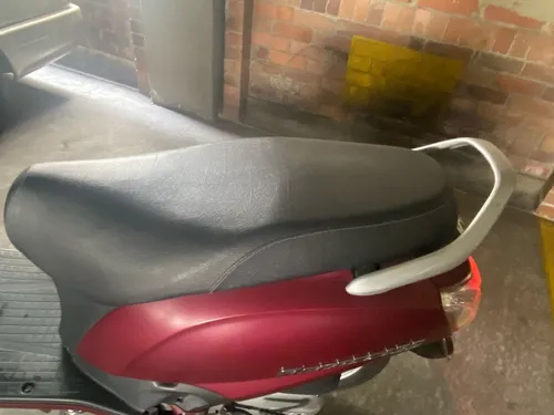 Moto Automática