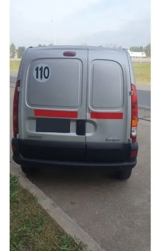 Imagen 13 de 22 de Renault Kangoo 1.6 Año 2014