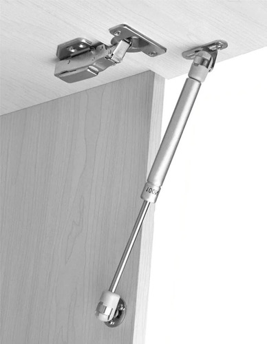 Pistón Elevable De Gas Amortiguador Puertas Cocina 10 Piezas